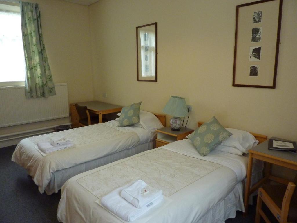 Penzion Gregynog Hall Tregynon Pokoj fotografie