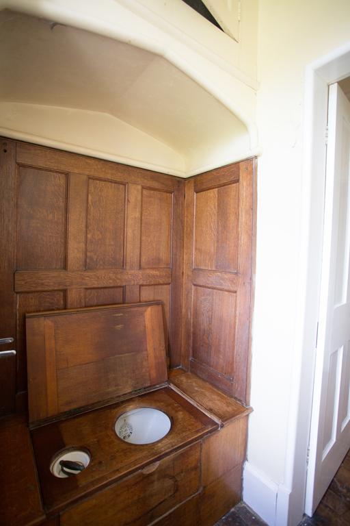 Penzion Gregynog Hall Tregynon Exteriér fotografie