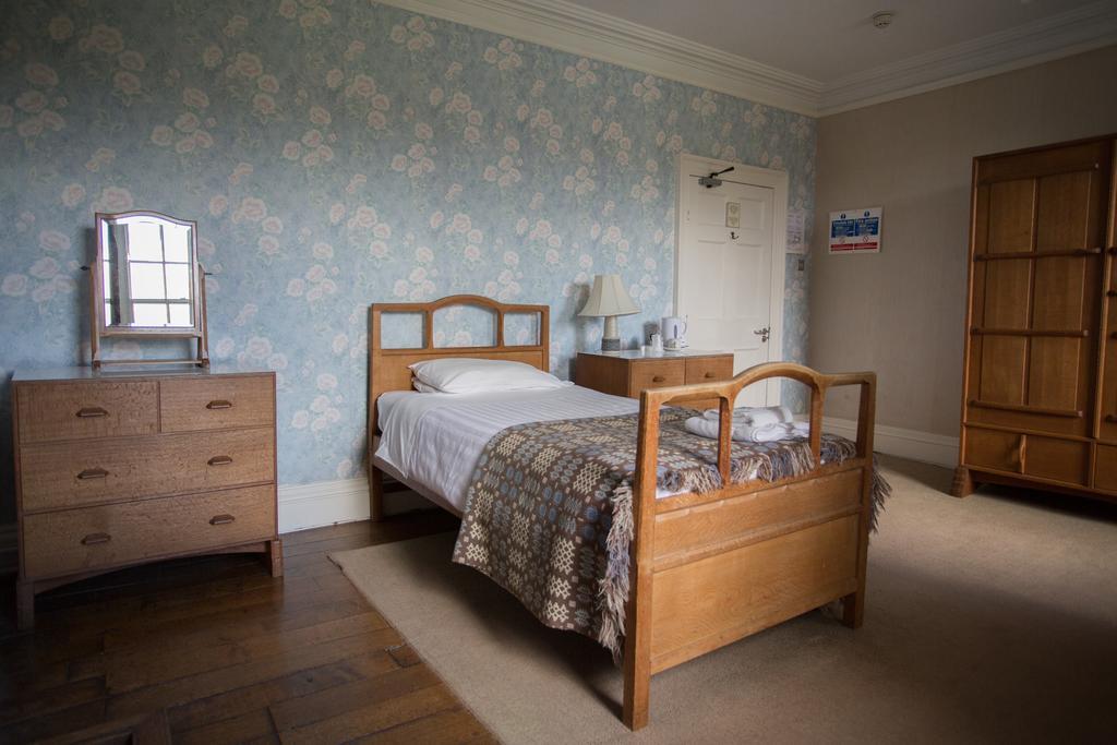 Penzion Gregynog Hall Tregynon Exteriér fotografie